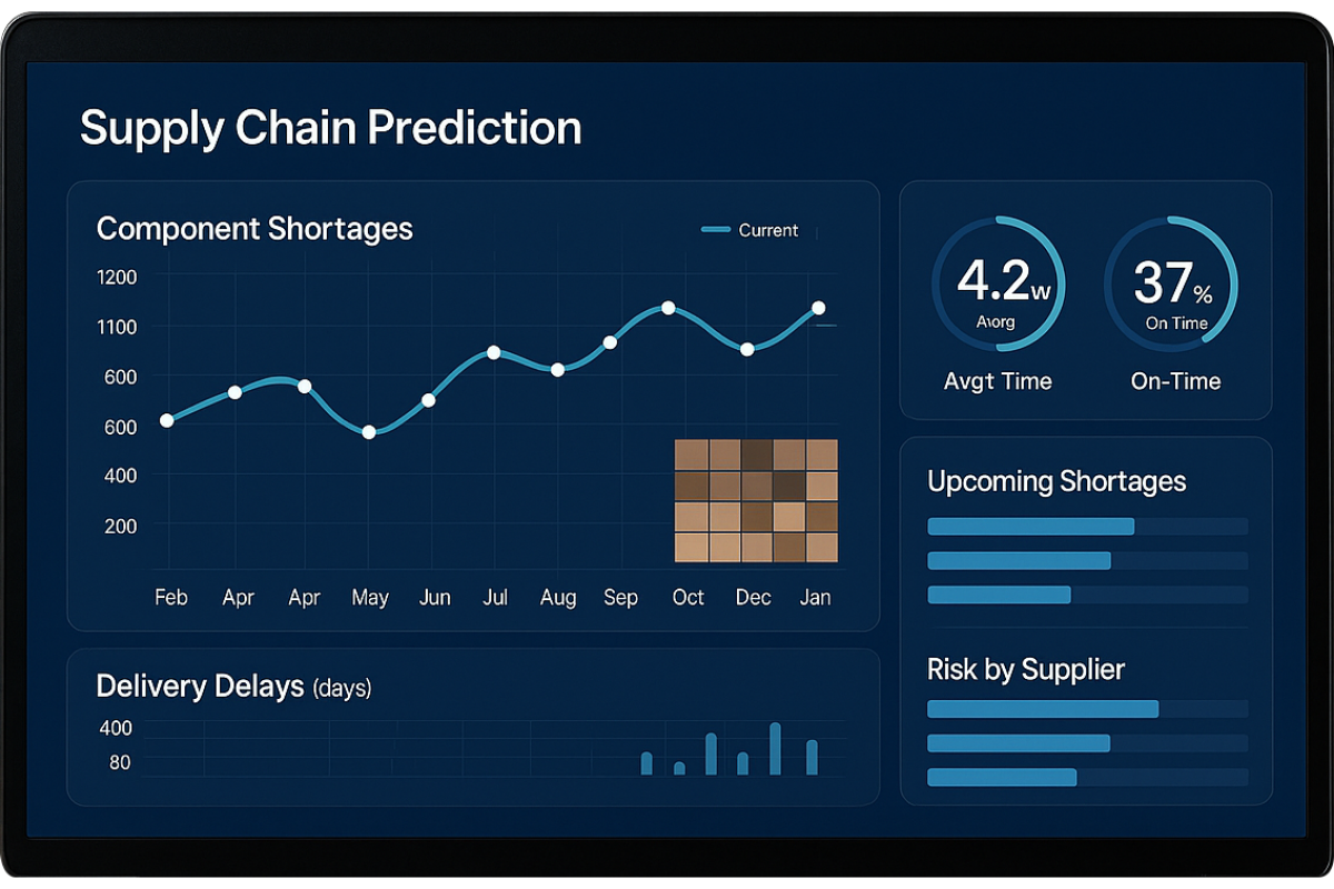 Placeholder image of a data analytics chart