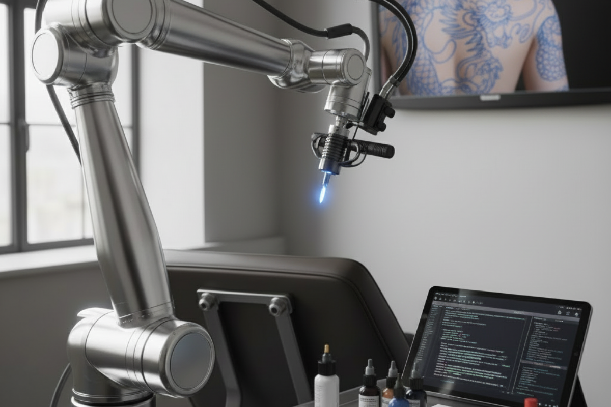 Robotic Arm Placeholder