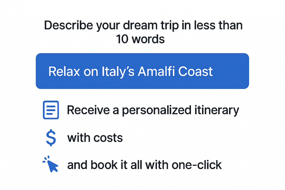 Travel AI Placeholder