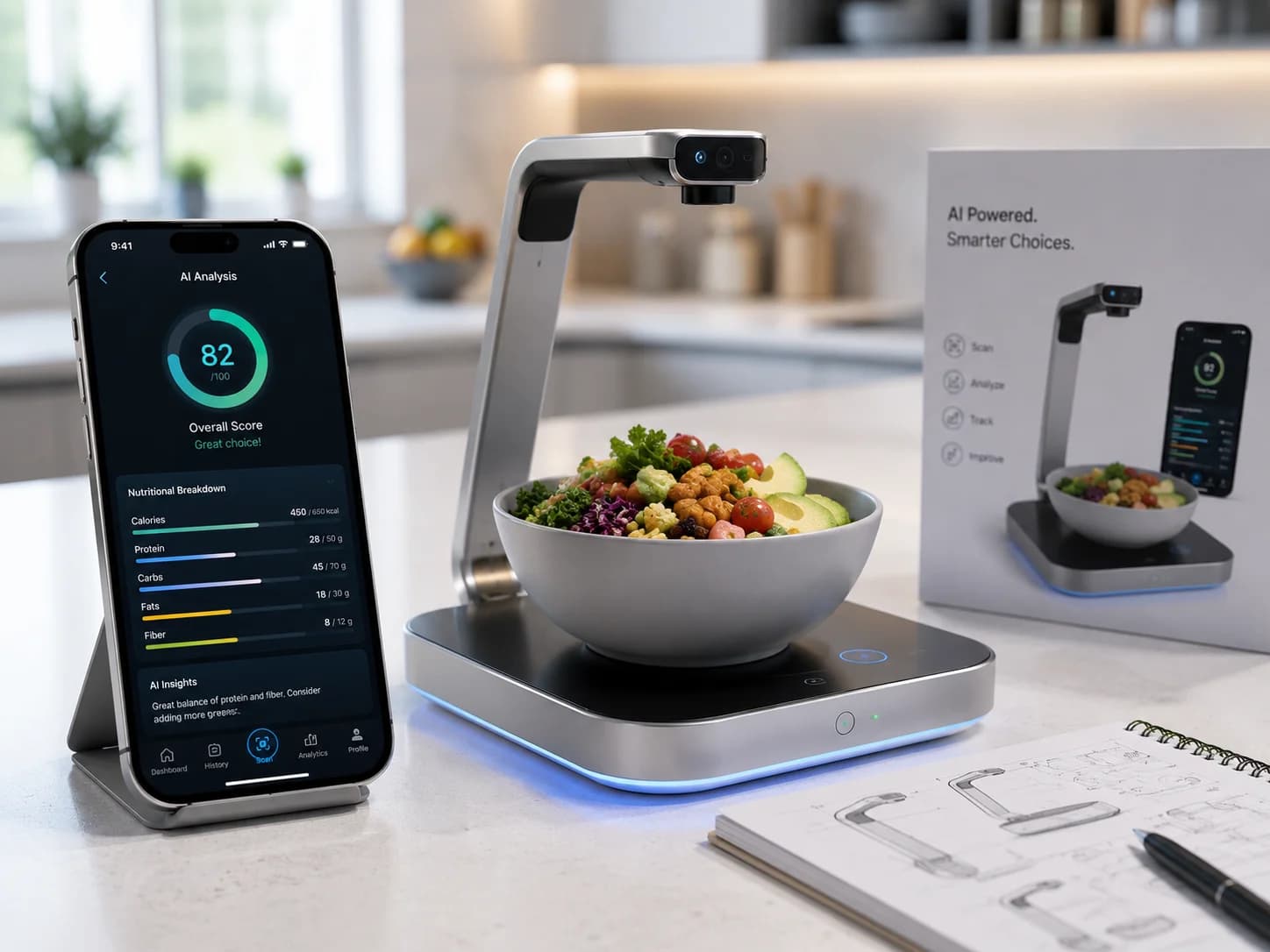 AI Enabled Products