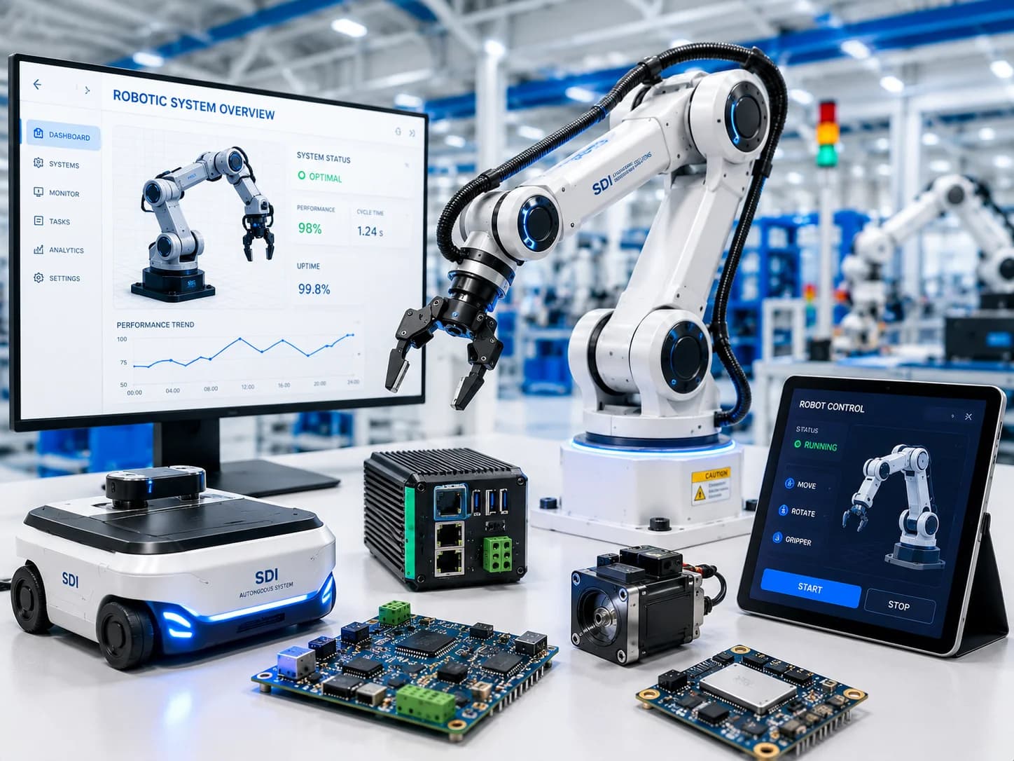Robotics