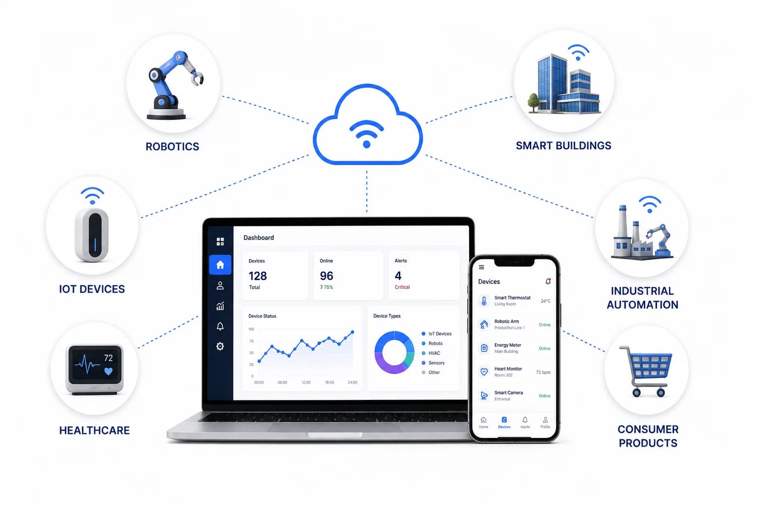 Connected Product Expertise