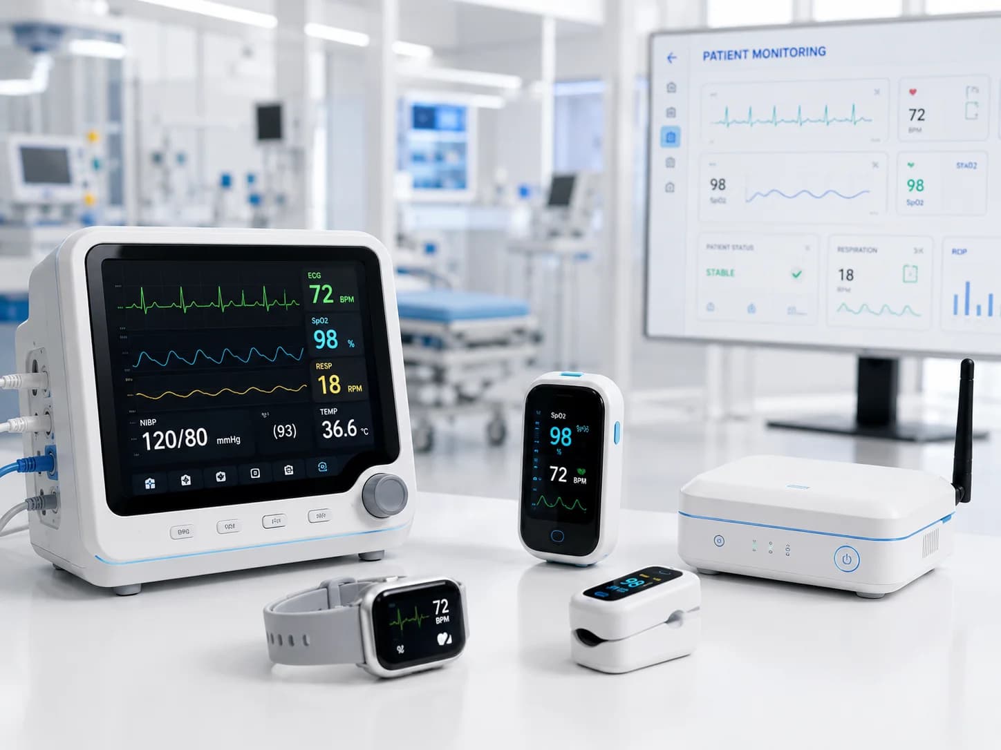 Medical & Healthcare Devices