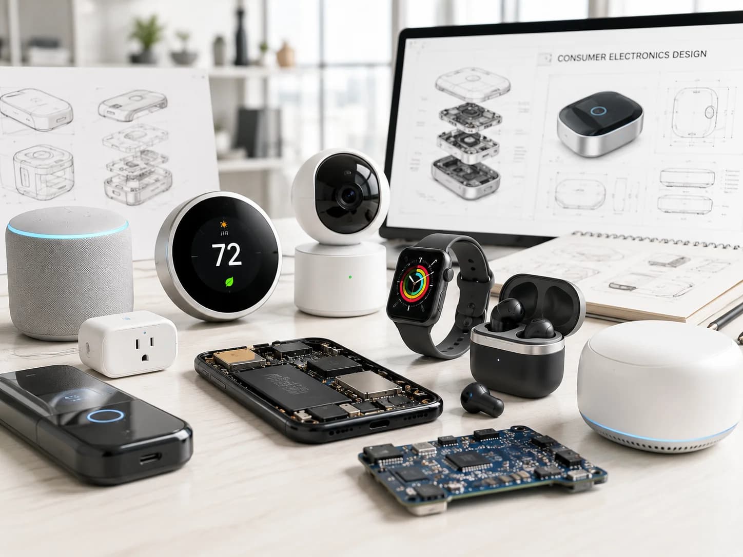 Consumer Electronics