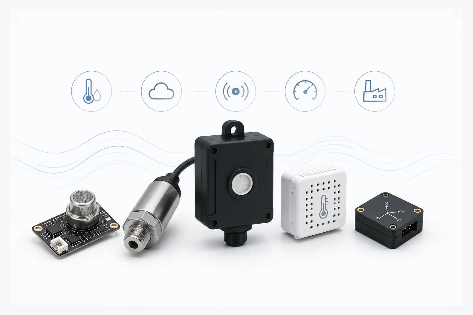 Sensors
