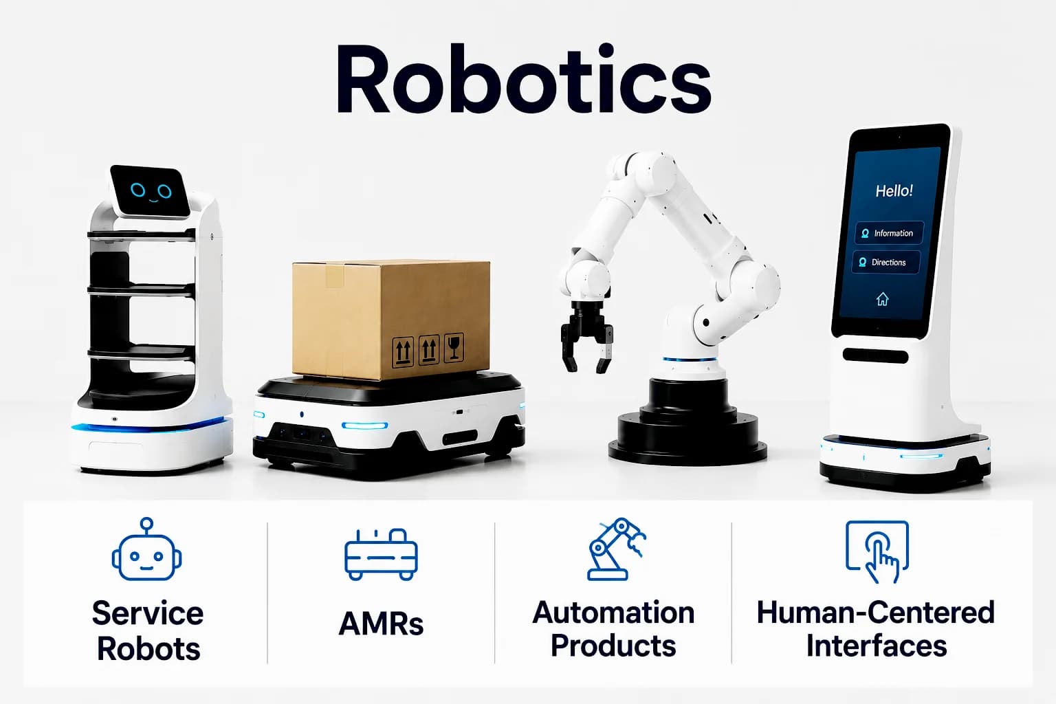 Robotics