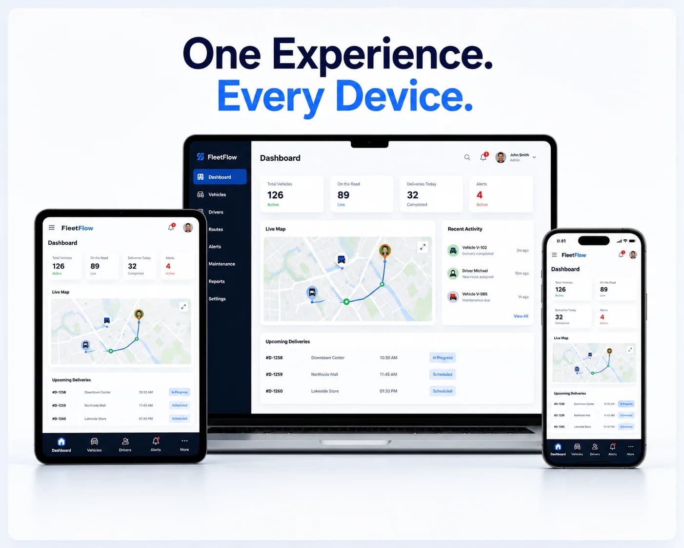 User-Centered Applications