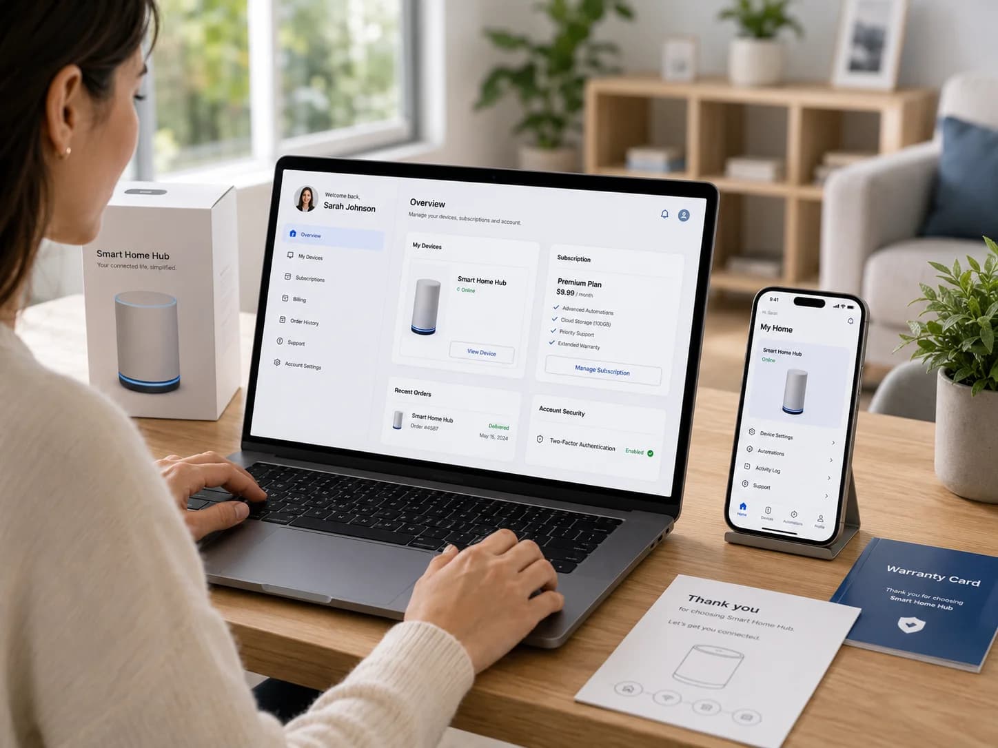 Customer Portals