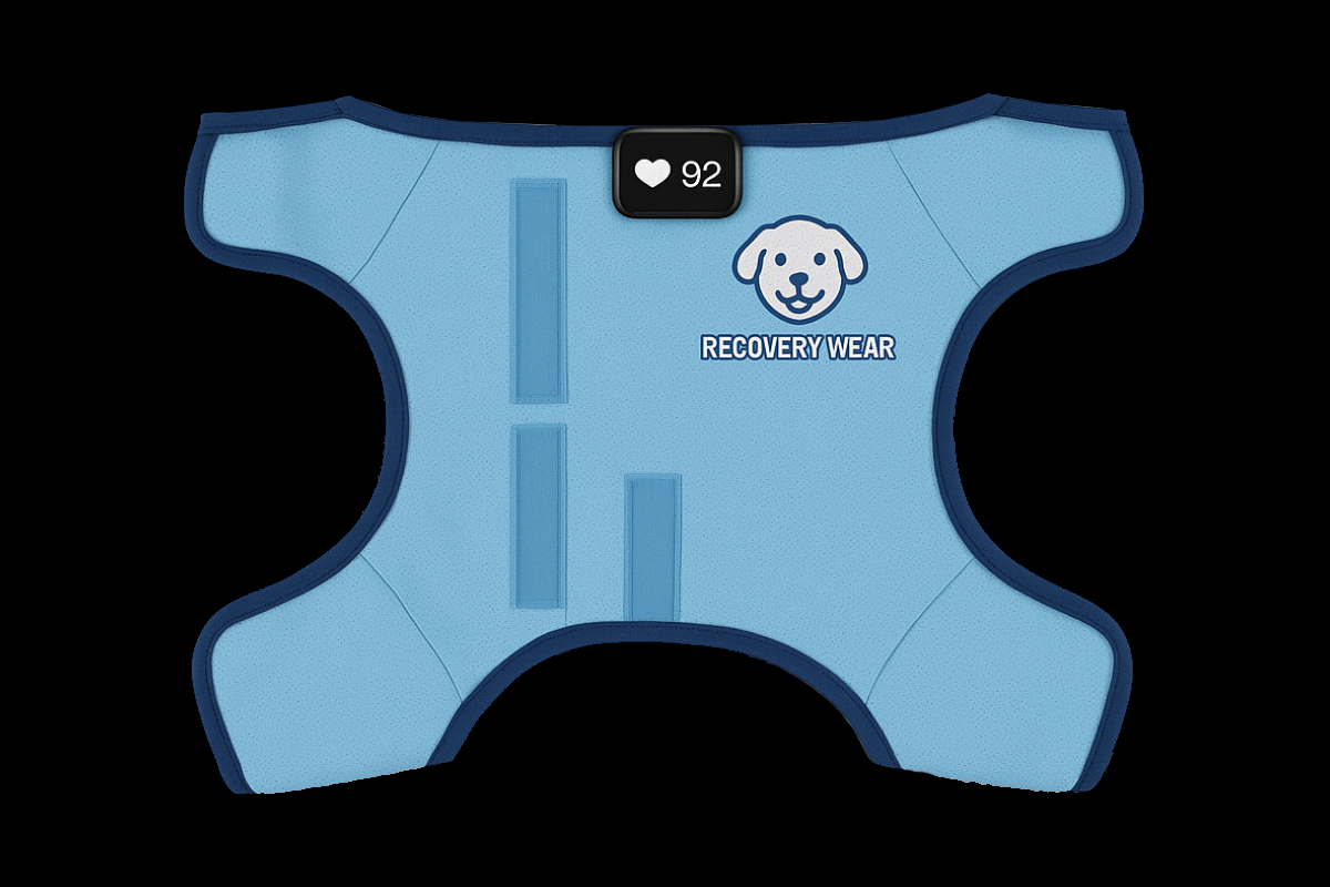 Smart Pet Vest Placeholder